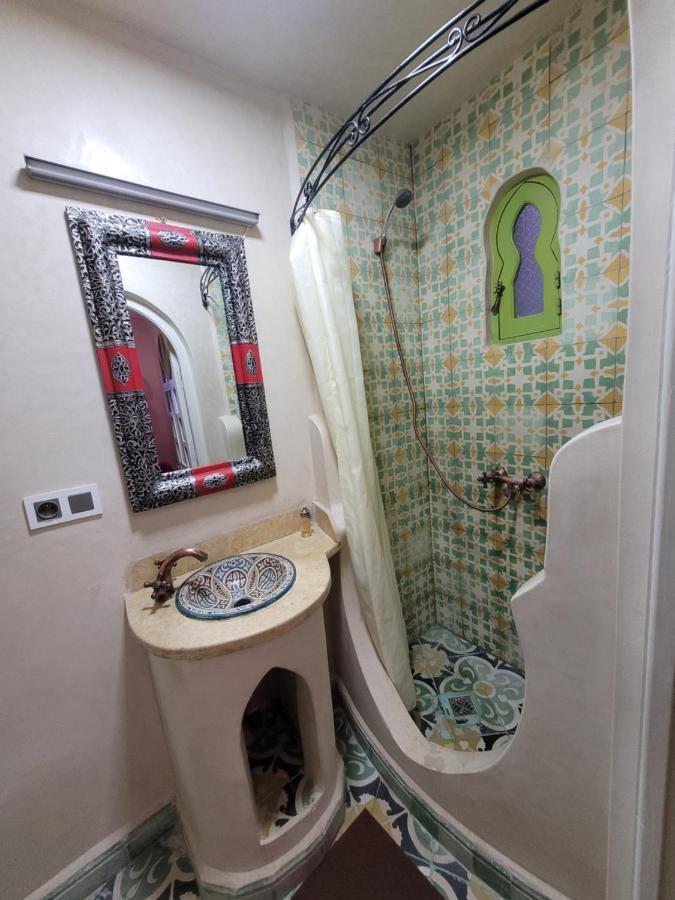 Hotel Honey Suckle Chefchaouen Esterno foto