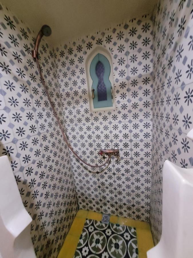Hotel Honey Suckle Chefchaouen Esterno foto