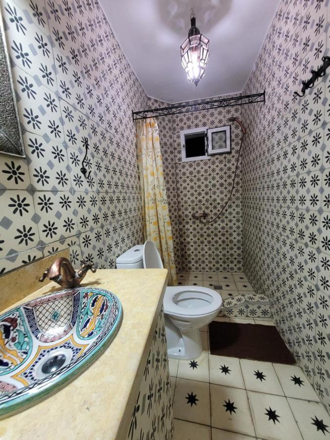 Hotel Honey Suckle Chefchaouen Esterno foto